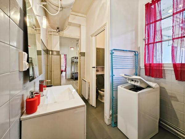 Appartement à vendre 2 pièces BAGNERES DE LUCHON (31)