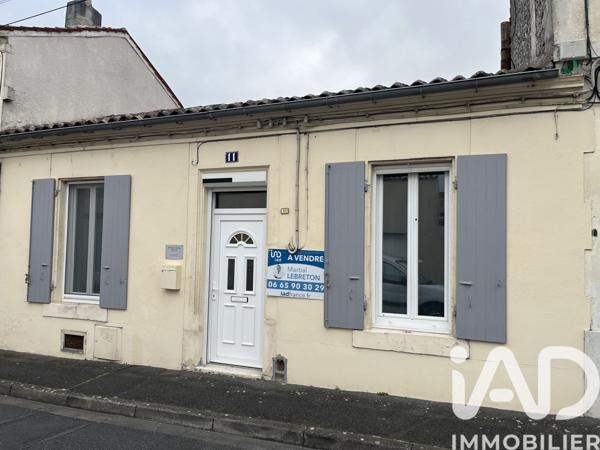 Maison à vendre 5 pièces 73,5 m² Cognac