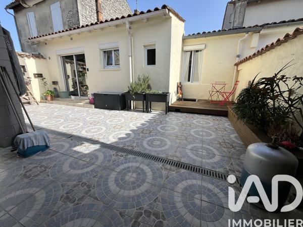 Maison à vendre 5 pièces 73,5 m² Cognac