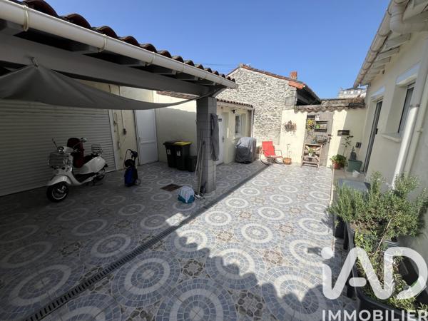 Maison à vendre 5 pièces 73,5 m² Cognac