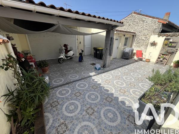 Maison à vendre 5 pièces 73,5 m² Cognac