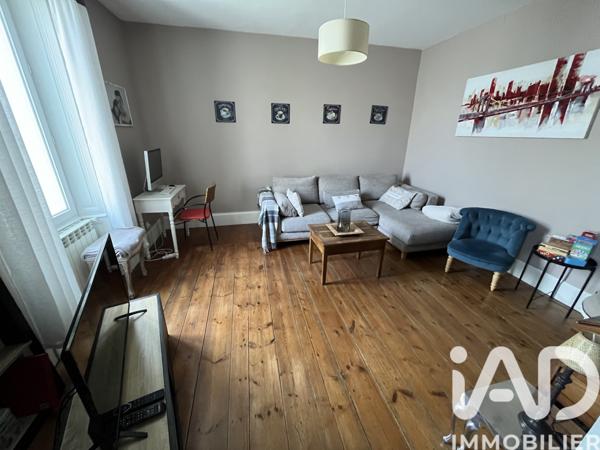 Maison à vendre 5 pièces 73,5 m² Cognac