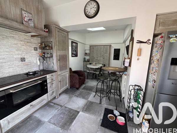 Maison à vendre 5 pièces 73,5 m² Cognac