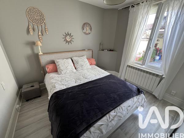 Maison à vendre 5 pièces 73,5 m² Cognac