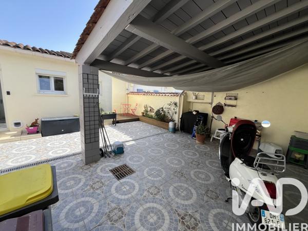 Maison à vendre 5 pièces 73,5 m² Cognac