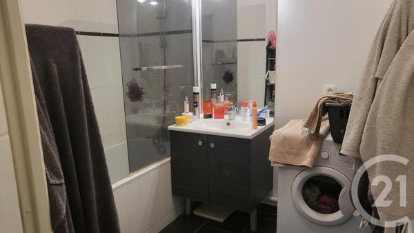 Appartement F3 à vendre  3 pièces - 62,81 m2 THORIGNY SUR MARNE - 77