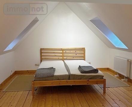 Maison à vendre à Lannion dans les Côtes-d'Armor (22300), ref : 22086-1384