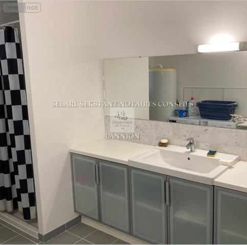 Maison à vendre à Lannion dans les Côtes-d'Armor (22300), ref : 22086-1384