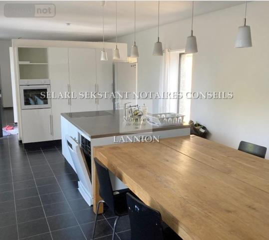 Maison à vendre à Lannion dans les Côtes-d'Armor (22300), ref : 22086-1384