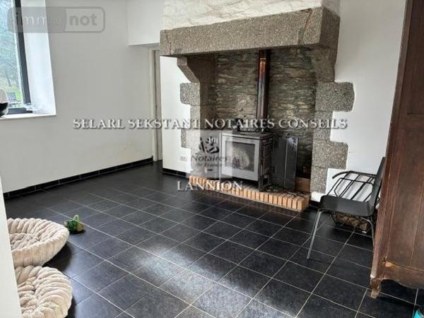 Maison à vendre à Lannion dans les Côtes-d'Armor (22300), ref : 22086-1384