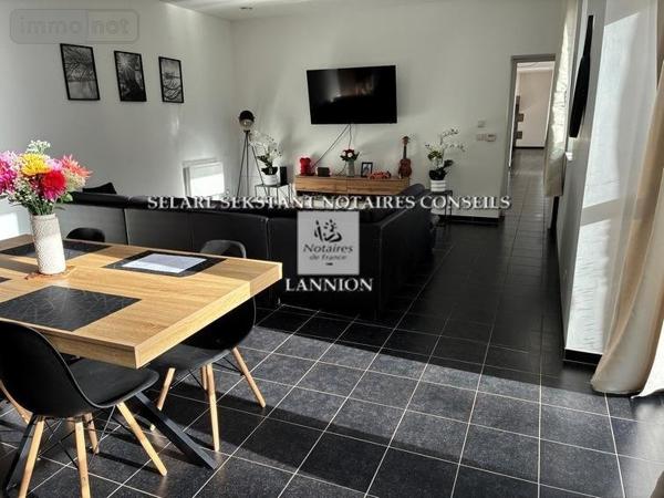 Maison à vendre à Lannion dans les Côtes-d'Armor (22300), ref : 22086-1384