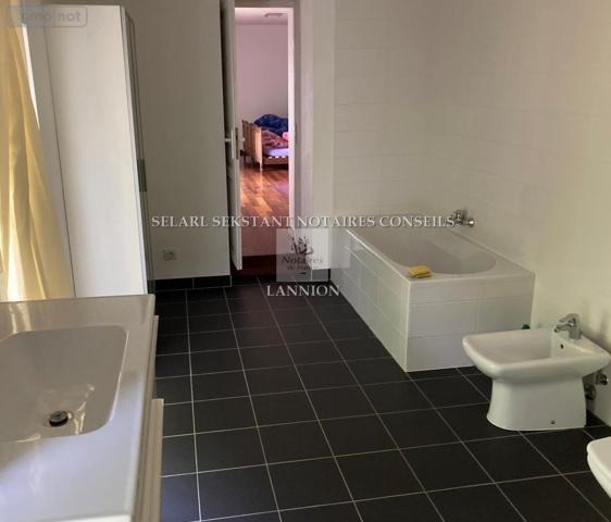 Maison à vendre à Lannion dans les Côtes-d'Armor (22300), ref : 22086-1384