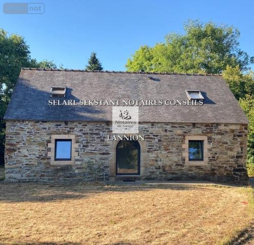 Maison à vendre à Lannion dans les Côtes-d'Armor (22300), ref : 22086-1384
