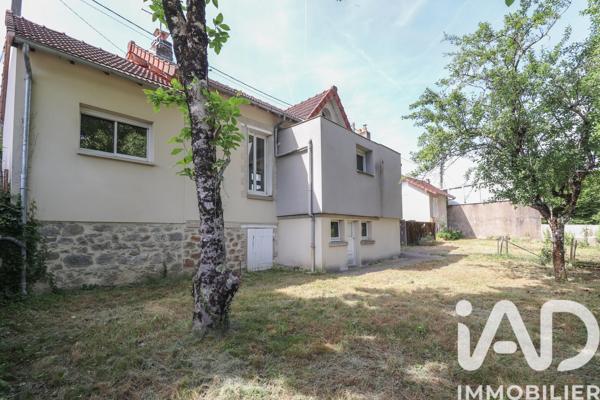 Maison à vendre 5 pièces 88,43 m² Limoges