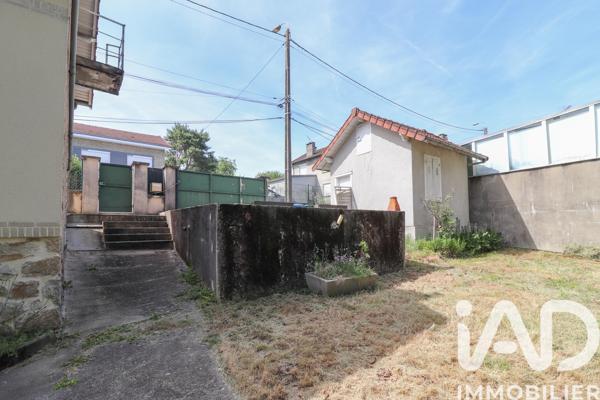 Maison à vendre 5 pièces 88,43 m² Limoges