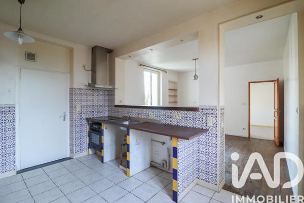 Maison à vendre 5 pièces 88,43 m² Limoges