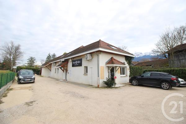 Immeuble à vendre  326,85 m2 MONTBONNOT ST MARTIN - 38