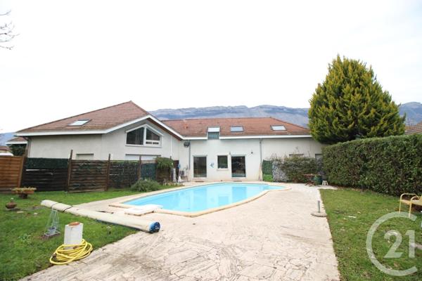 Immeuble à vendre  326,85 m2 MONTBONNOT ST MARTIN - 38