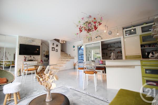 Immeuble à vendre  326,85 m2 MONTBONNOT ST MARTIN - 38
