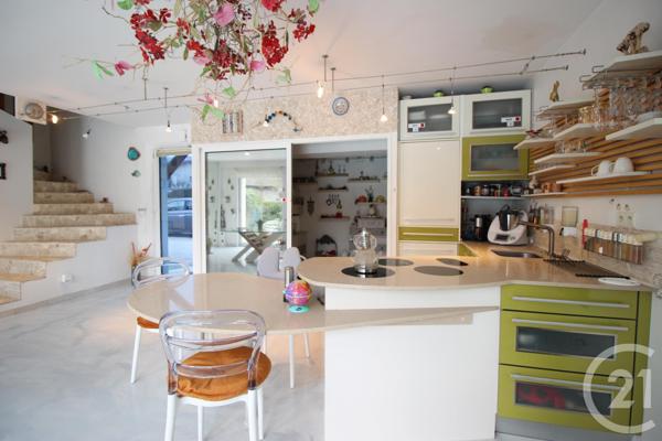 Immeuble à vendre  326,85 m2 MONTBONNOT ST MARTIN - 38