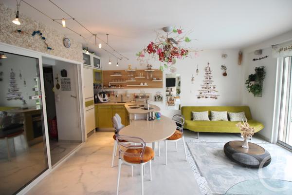 Immeuble à vendre  326,85 m2 MONTBONNOT ST MARTIN - 38