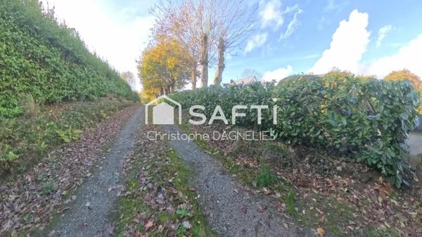 Maison familiale avec grand jardin à 10 min d’Auray