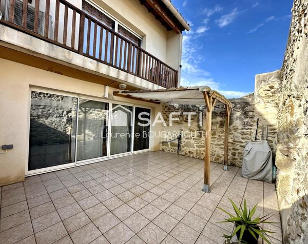 Maison 5 pièces 144 m² - double Garage et Terrasse