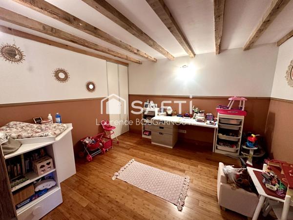 Maison 5 pièces 144 m² - double Garage et Terrasse