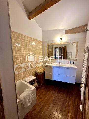 Maison 5 pièces 144 m² - double Garage et Terrasse