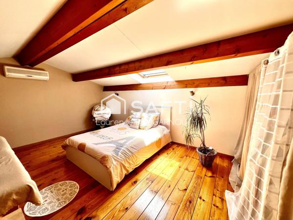 Maison 5 pièces 144 m² - double Garage et Terrasse