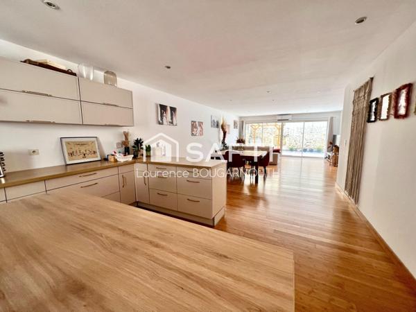 Maison 5 pièces 144 m² - double Garage et Terrasse