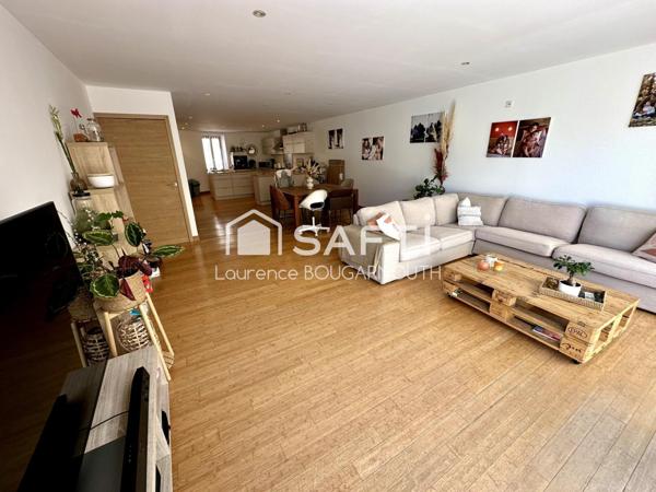 Maison 5 pièces 144 m² - double Garage et Terrasse