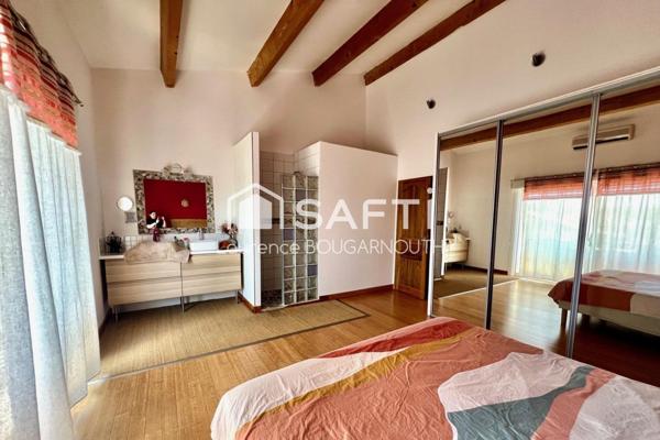 Maison 5 pièces 144 m² - double Garage et Terrasse