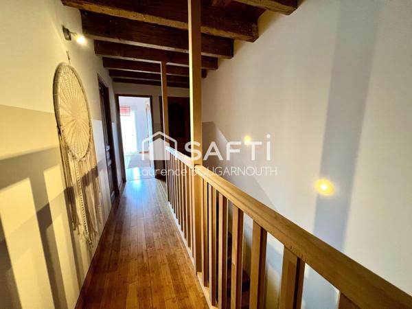 Maison 5 pièces 144 m² - double Garage et Terrasse