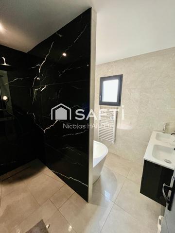 Villa neuve sur secteur calme