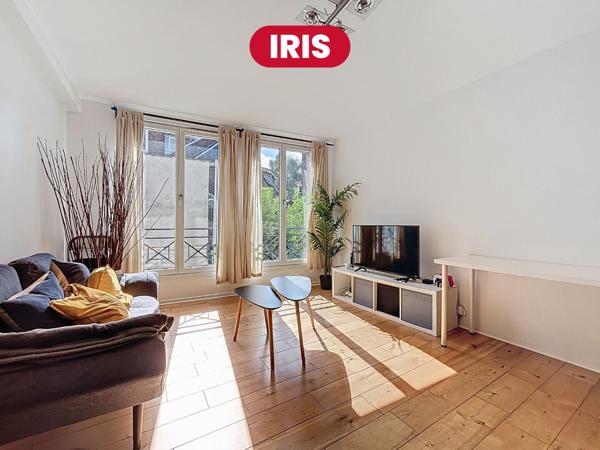 IRIS - T2 40m2 - Vieux-Lille