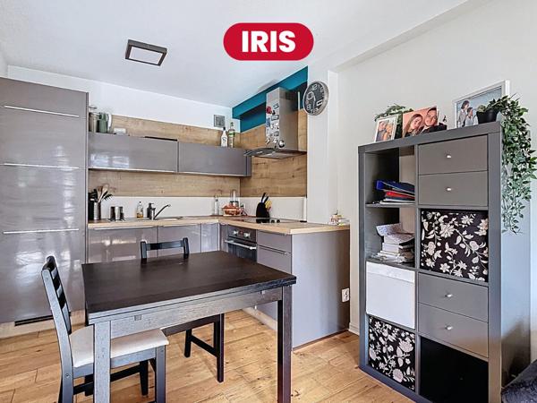 IRIS - T2 40m2 - Vieux-Lille