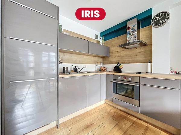 IRIS - T2 40m2 - Vieux-Lille