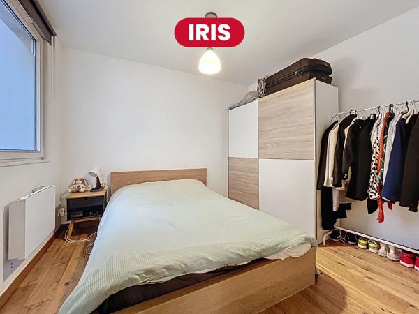 IRIS - T2 40m2 - Vieux-Lille