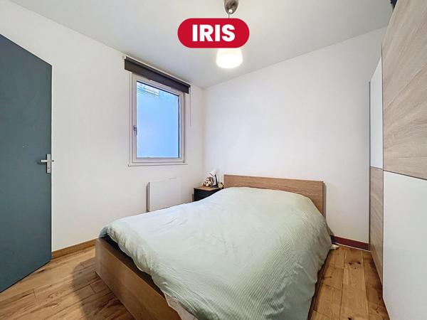 IRIS - T2 40m2 - Vieux-Lille