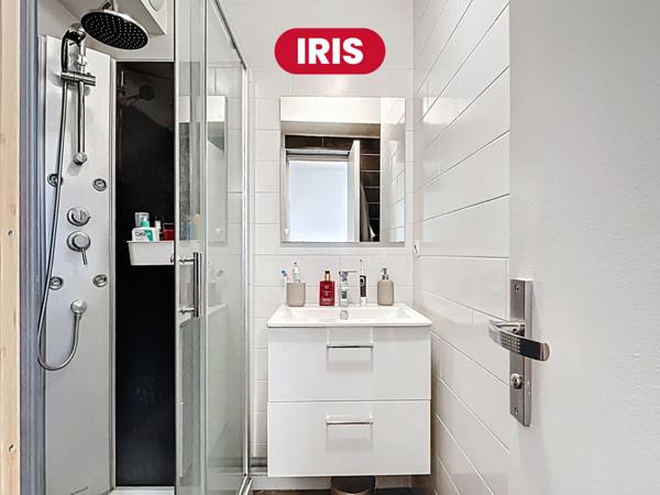 IRIS - T2 40m2 - Vieux-Lille