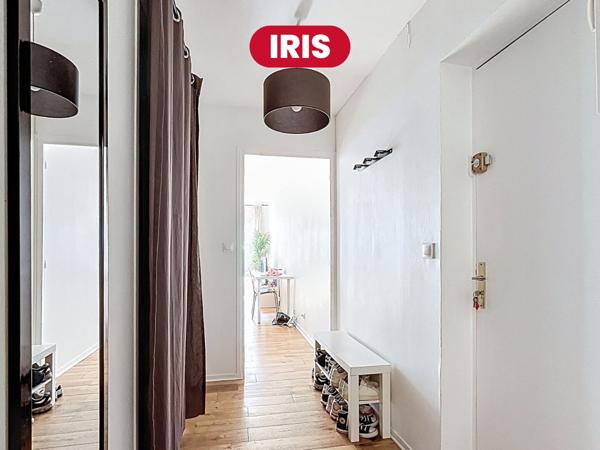 IRIS - T2 40m2 - Vieux-Lille