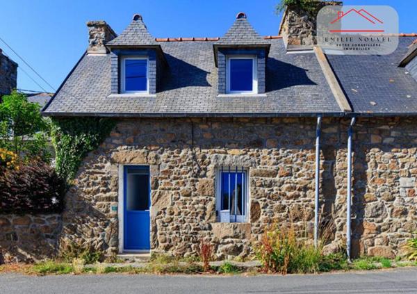 Pleubian, votre petite maison bretonne à deux pas de la mer