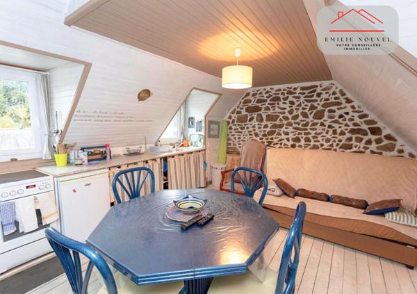 Pleubian, votre petite maison bretonne à deux pas de la mer