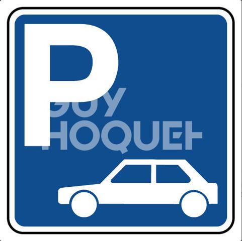 PLACE DE PARKING EN SOUS-SOL