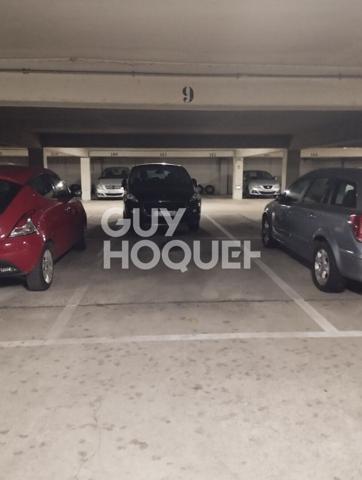 PLACE DE PARKING EN SOUS-SOL