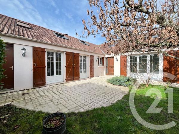 Maison à vendre  5 pièces - 116,07 m2 MAUREPAS - 78