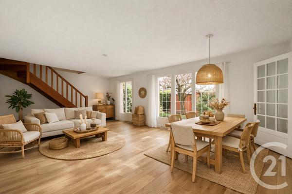 Maison à vendre  5 pièces - 116,07 m2 MAUREPAS - 78