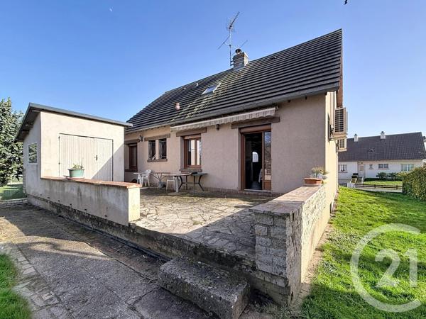 Maison à vendre  6 pièces - 127 m2 CHARTRES - 28