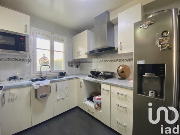 Maison à vendre 5 pièces 114 m² Bussy-Saint-Georges